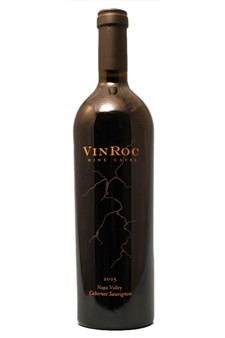 VinRoc Wine Caves | Cabernet Sauvignon 1